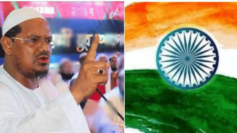 চরমোনাই পীর: ভারতের সঙ্গে সব গোপন চুক্তি প্রকাশ ও বাতিলের দাবি
