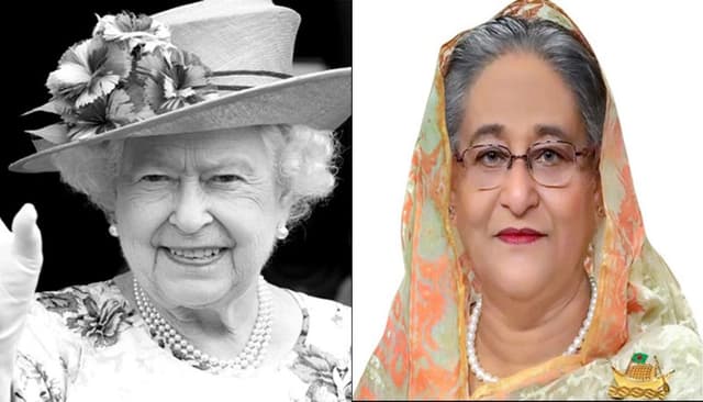 রানির শেষকৃত্য অনুষ্ঠানে যোগ দেবেন প্রধানমন্ত্রী