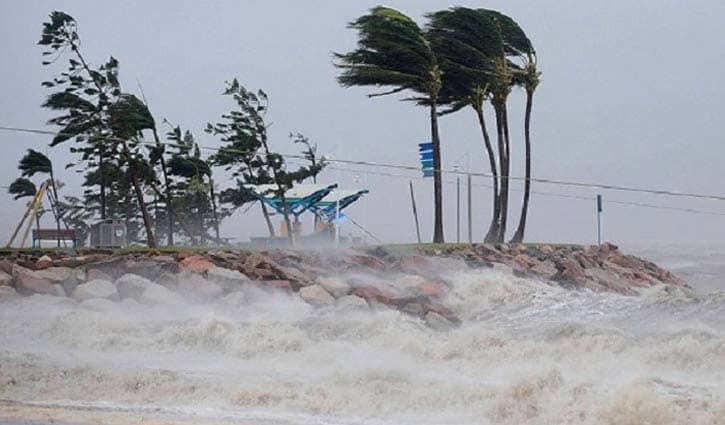 ১৫ জেলায় জলোচ্ছ্বাসের শঙ্কা