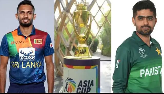 এশিয়া কাপে আজকের পাকিস্তান ও শ্রীলঙ্কার সম্ভাব্য একাদশ
