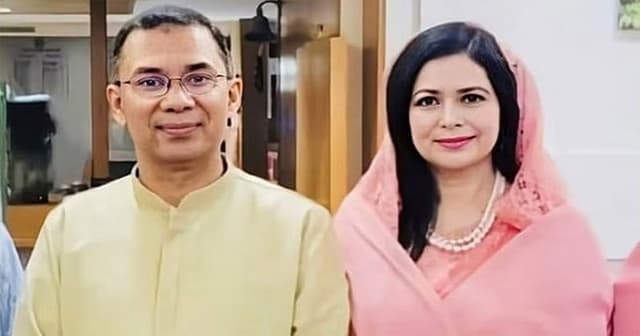 তারেক-জোবায়দার সাজা পরোয়ানা থানায় পাঠানো হলো