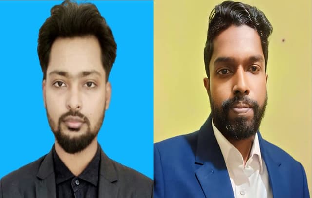 নওগাঁয় দুই সাংবাদিককে নির্যাতন, উল্টো সাংবাদিকের বিরুদ্ধে মিথ্যা মামলা দায়ের