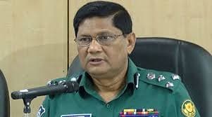 সাবেক ডিএমপি কমিশনার গ্রেফতার