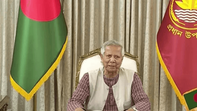 মন খুলে আমাদের সমালোচনা করুন: ড. ইউনূস