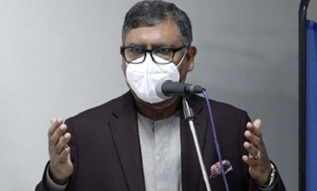 করোনা নিয়ন্ত্রণে বলেই শিক্ষাপ্রতিষ্ঠান খোলা হয়েছেঃ স্বাস্থ্যমন্ত্রী