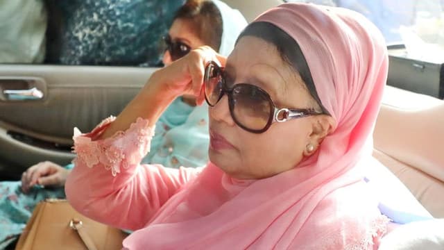 খালেদা জিয়ার মুক্তির মেয়াদ আরও ৬ মাস বাড়ছে