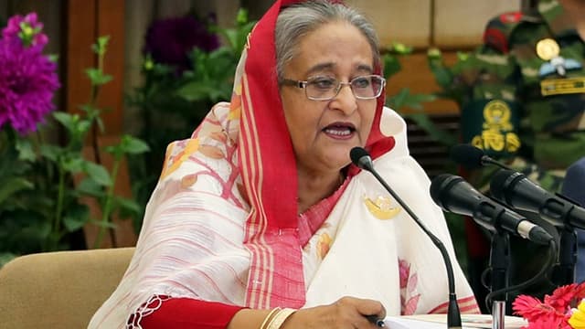 ঘরে ঘরে আলো জ্বলবে :প্রধানমন্ত্রী