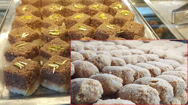 রাজবাড়ীর জনপ্রিয় ক্ষীর চমচম যাচ্ছে দেশ-বিদেশে