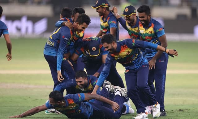 পাকিস্তানকে উড়িয়ে দিয়ে এশিয়া কাপ চ্যাম্পিয়ন শ্রীলঙ্কা