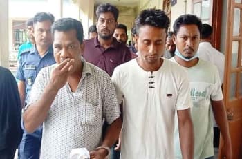 খুনের দায়ে বাবা ও ছেলেকে যাবজ্জীবন