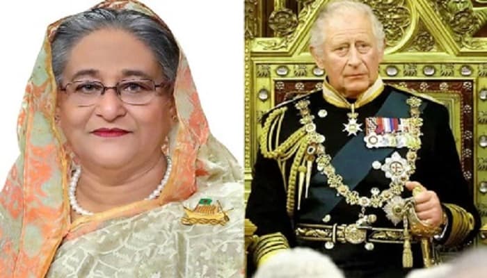 নতুন রাজা তৃতীয় চার্লসকে প্রধানমন্ত্রীর অভিনন্দন