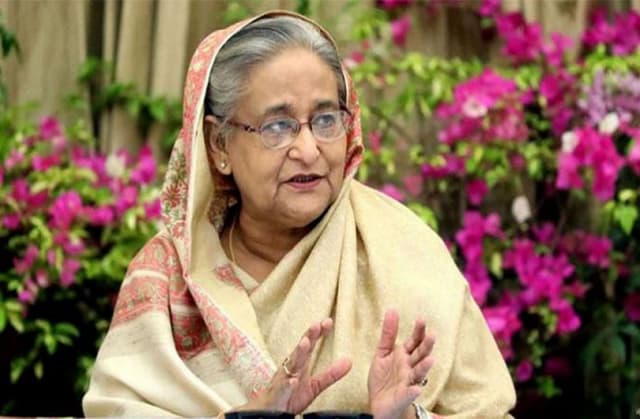 অনেকে পানির ট্যাপ ছেড়ে রাখেন, অপচয় বন্ধ করতে হবে: প্রধানমন্ত্রী