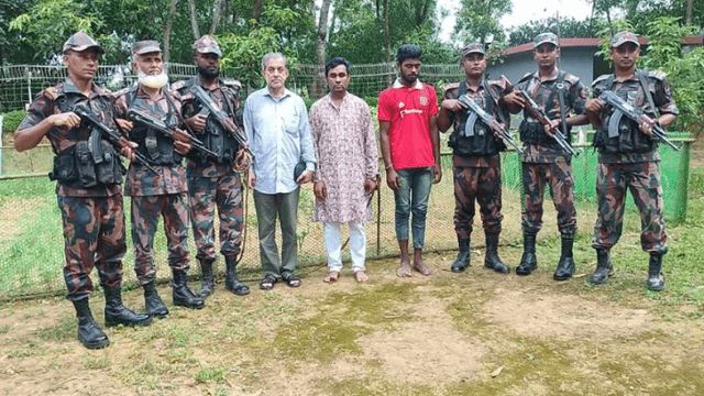 সাবেক এমপি ফজলে করিম চৌধুরী আটক