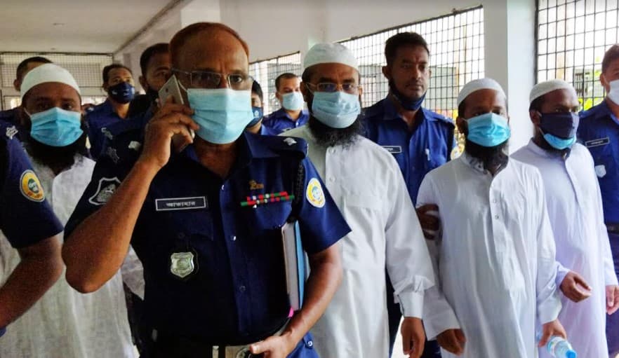 ৭দিনের রিমান্ডে এহসান গ্রুপের চেয়ারম্যান ও তিনভাই
