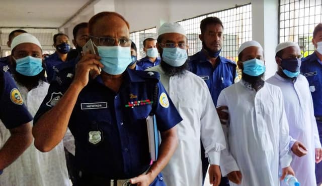 ৭দিনের রিমান্ডে এহসান গ্রুপের চেয়ারম্যান ও তিনভাই