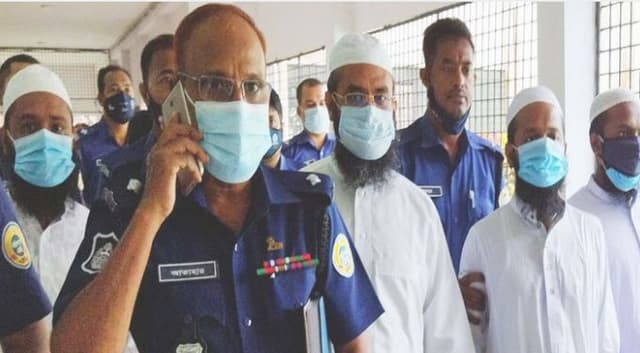 এহসান গ্রুপের চেয়ারম্যান সহ চার ভাই ৭ দিনের রিমান্ডে