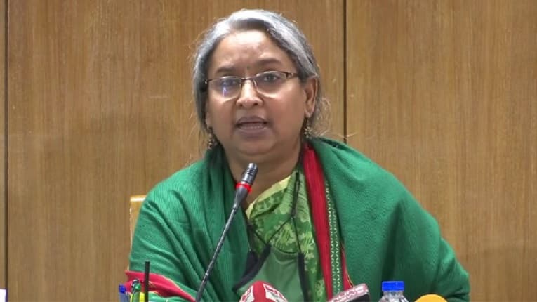 প্রশ্নফাঁসের গুজব ছড়ানোর বিরুদ্ধে কঠোর হুঁশিয়ারি :শিক্ষামন্ত্রী