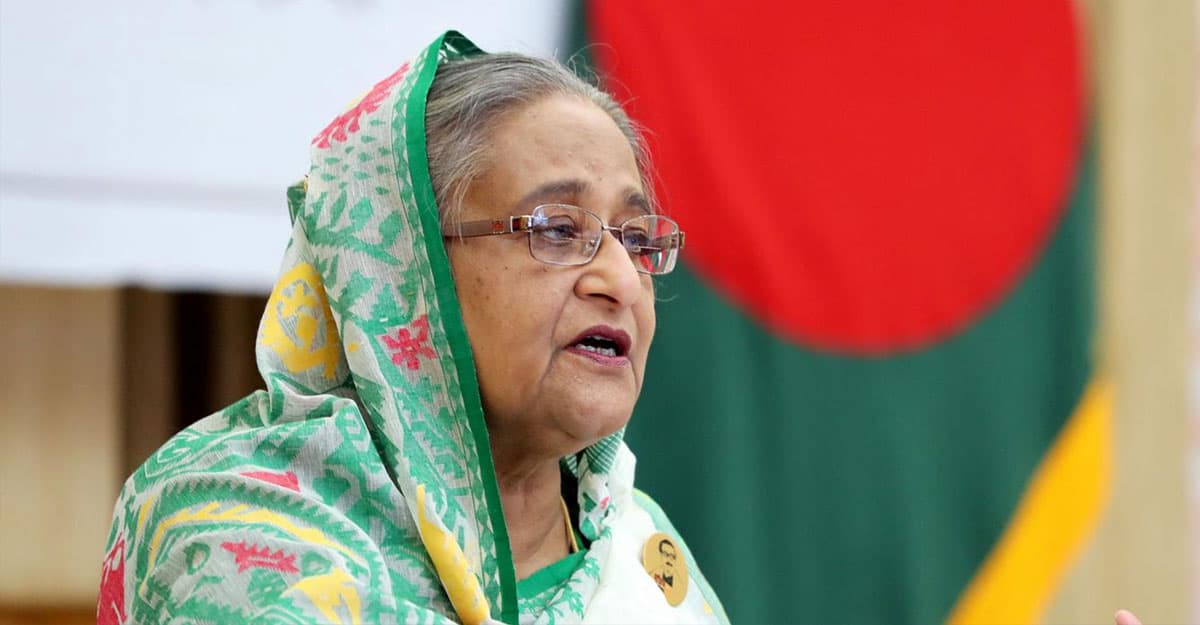 কোনো জমি অনাবাদি না রেখে চাষাবাদ বাড়াতে হবে: প্রধানমন্ত্রী