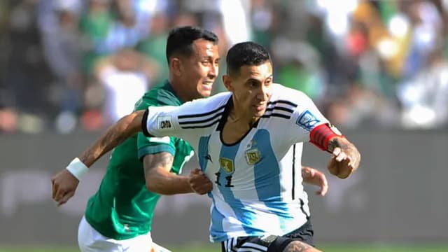 বলিভিয়াকে উড়িয়ে মেসিবিহীন আর্জেন্টিনার জয়