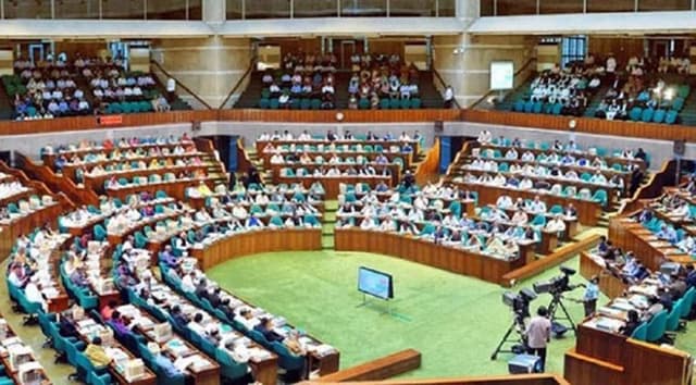 সাইবার নিরাপত্তা বিল’ ২০২৩ পাস, বিনা পরোয়ানায় গ্রেপ্তারের বিধান