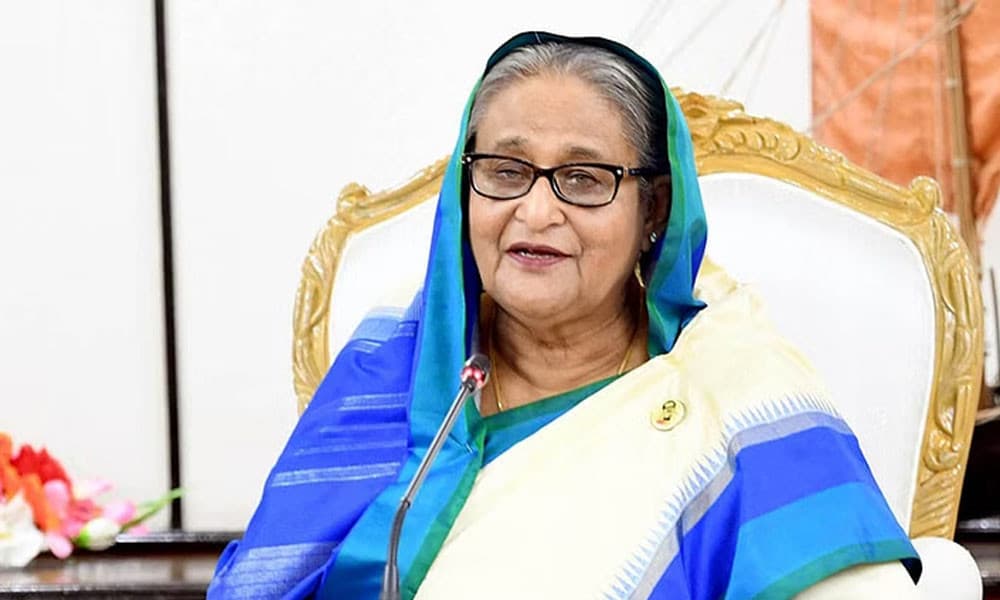 বিশ্বের তৃতীয় বৃহত্তম বাজার হবে বাংলাদেশ : প্রধানমন্ত্রী