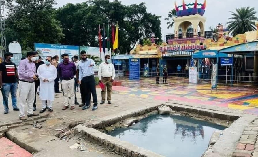 সমন্বিত কাজের মাধ্যমে উদ্ধার হবে নয়নজুলি খাল