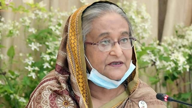 সবাই স্বাস্থ্যবিধি মেনে চলুন: প্রধানমন্ত্রী