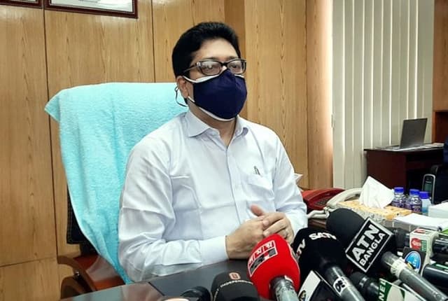 চাকরিতে প্রবেশের বয়সসীমা নিয়ে যা বললেন জনপ্রশাসন প্রতিমন্ত্রী