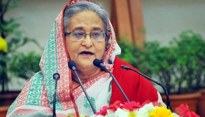 আজ প্রধানমন্ত্রীর সংবাদ সম্মেলন