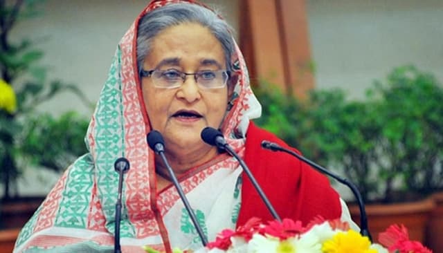 আজ প্রধানমন্ত্রীর সংবাদ সম্মেলন