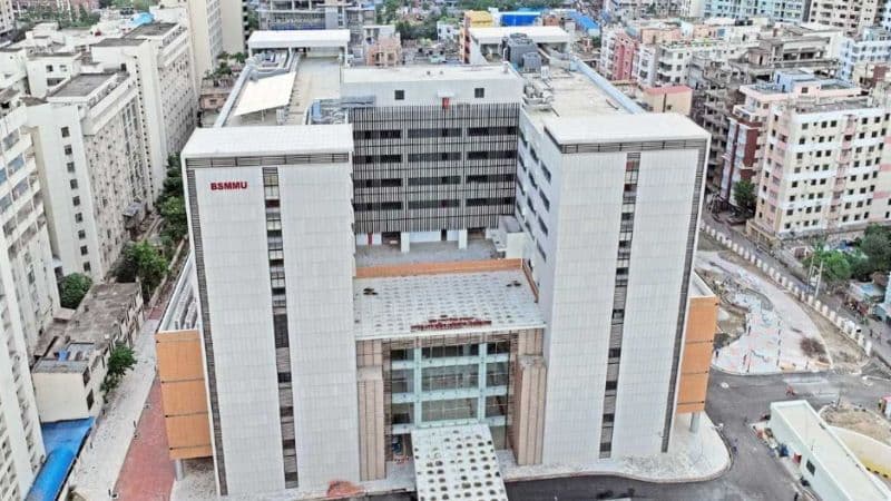 সুপার স্পেশালাইজড হাসপাতাল উদ্বোধন করলেন প্রধানমন্ত্রী