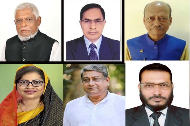 জেলা পরিষদ নির্বাচন: বরিশালে নারীসহ ৪ নতুন মুখ
