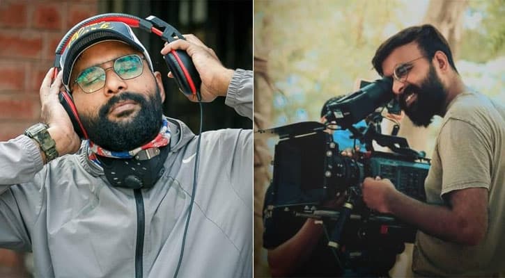 সড়ক দুর্ঘটনায় প্রাণ গেল সিনেমাটোগ্রাফার জাহিদের