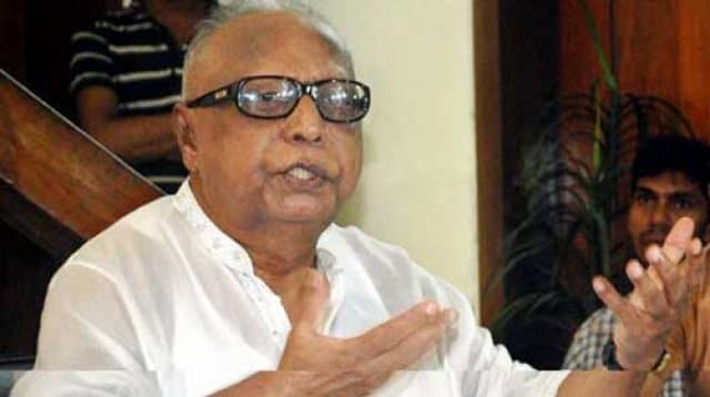 বিএনপির ভাইস চেয়ারম্যান শাহ মোয়াজ্জেম মারা গেছেন