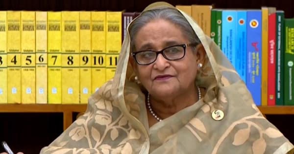 ভারত সফর নতুন দিগন্তের সূচনা : প্রধানমন্ত্রী