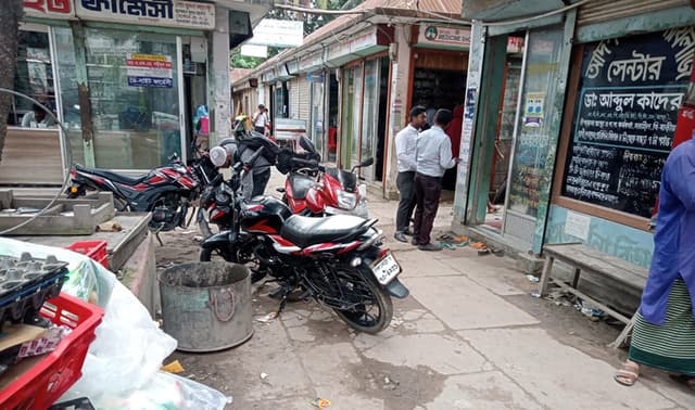 সরাইলে ভেজাল ও নিম্নমানের ঔষধে সয়লাব