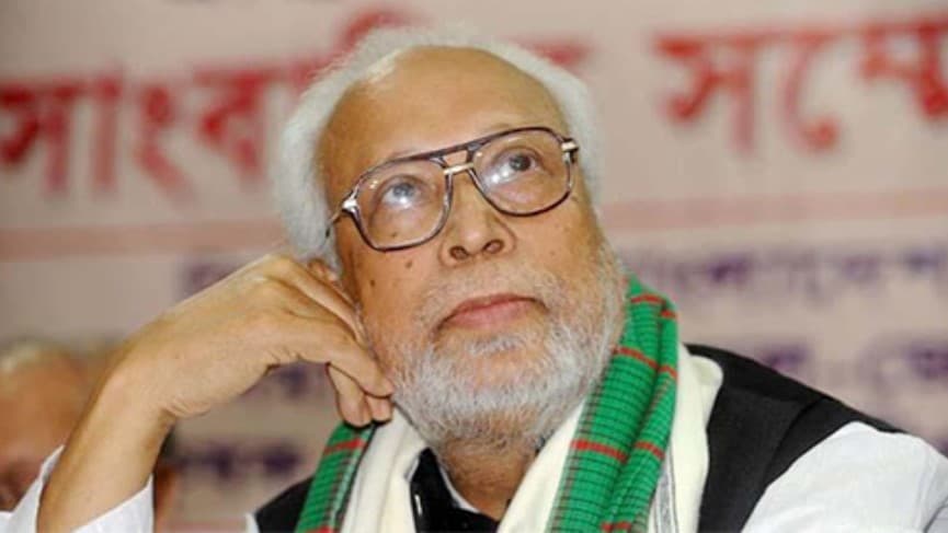 অসুস্থ হয়ে হাসপাতালে ভর্তি বঙ্গবীর কাদের সিদ্দিকী
