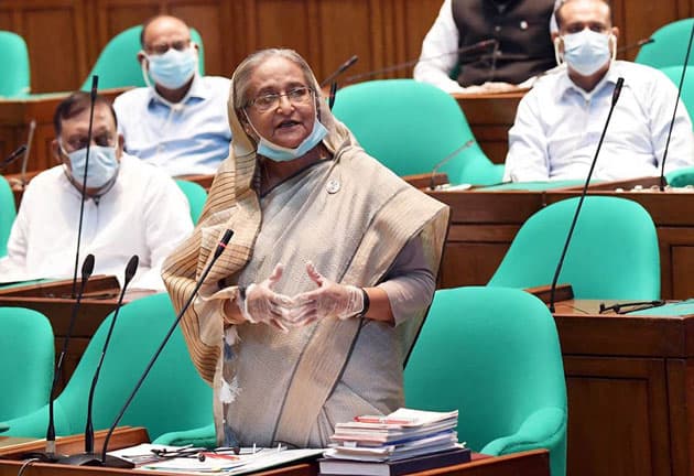 মাসে কোটির বেশি টিকা পাওয়ার ব্যবস্থা হয়েছে: প্রধানমন্ত্রী
