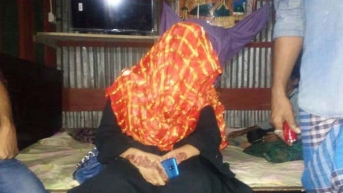 স্বামী সেজে গৃহবধূকে ধর্ষণ করেন মাসুদ