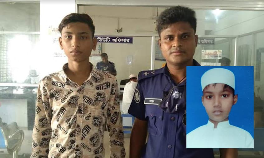 দুই বন্ধুর শক্তি পরীক্ষায় প্রাণ যায় রবিউলের