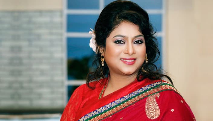 এবার ইউটিউবার শাবনূর