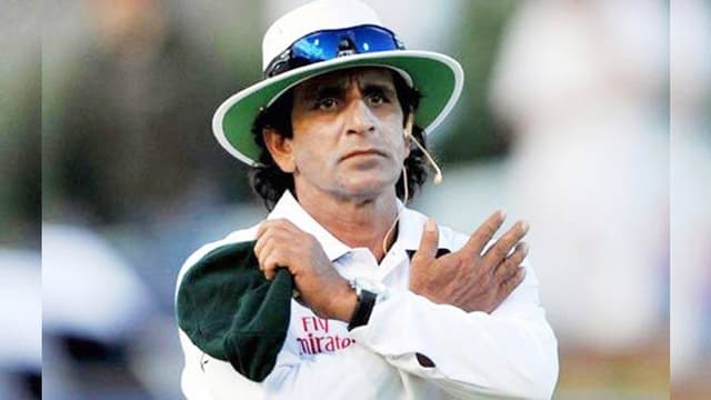 মারা গেছেন সাবেক আম্পায়ার আসাদ রউফ