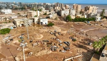 মৃত্যুপুরী লিবিয়ার পাশে দাঁড়াল বাংলাদেশ