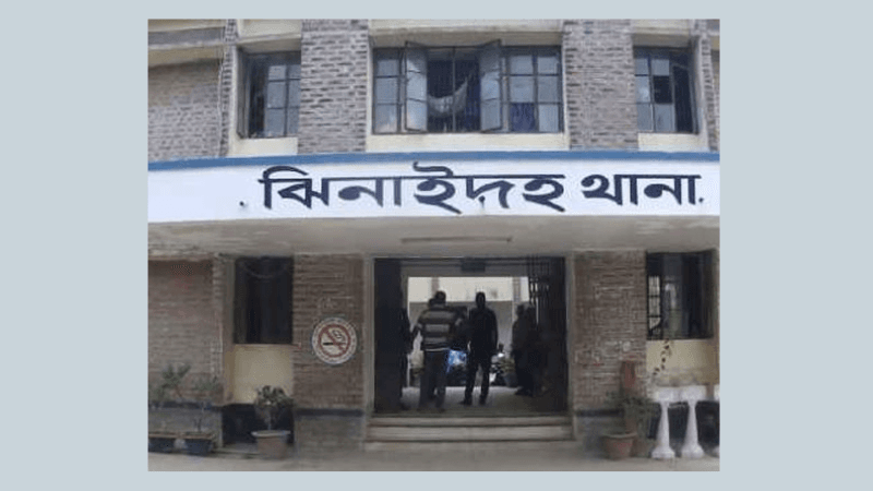 ঝিনাইদহে এক ঘটনায় পুলিশের দুই ধরনের প্রতিবেদন: বাদীদের মধ্যে ক্ষোভ