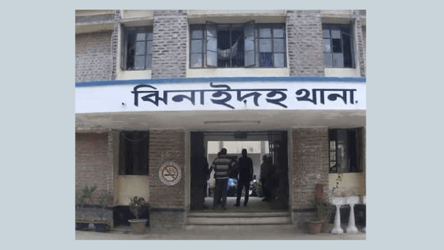 ঝিনাইদহে এক ঘটনায় পুলিশের দুই ধরনের প্রতিবেদন: বাদীদের মধ্যে ক্ষোভ