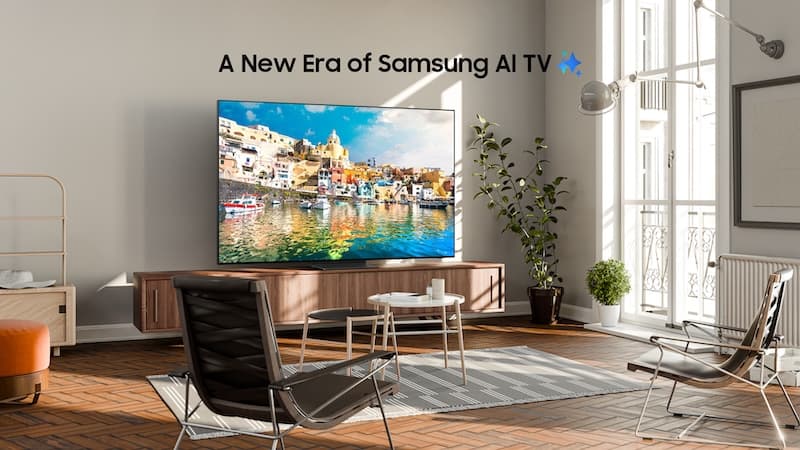 বিনোদনের নতুন দিগন্ত: কৃত্রিম বুদ্ধিমত্তা সম্পন্ন টিভির উত্থান