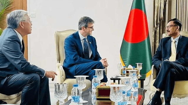 মার্কিন যুক্তরাষ্ট্র বাংলাদেশের উন্নয়নে প্রতিশ্রুতিবদ্ধ