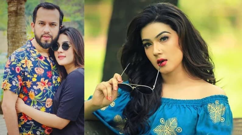 সাবেক স্বামীকে খোঁচা দিয়ে পোস্ট দিলেন মাহি?