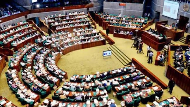 শুরু জাতীয় সংসদের অধিবেশন