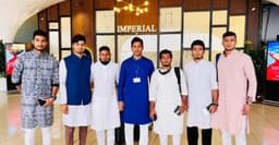 ওমরাহ করতে গেলেন বাংলাদেশের ৭ ক্রিকেটার